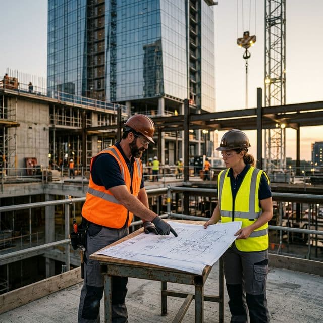 Workwear for Bricklayer