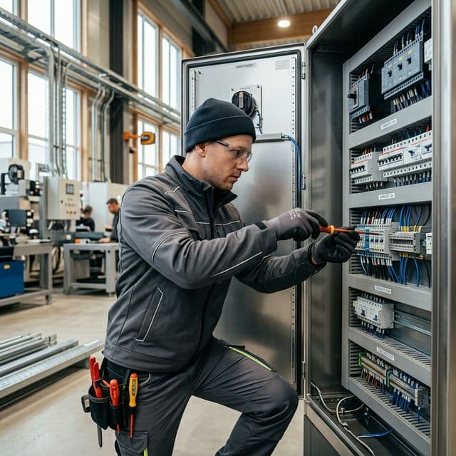 Workwear for Electrician