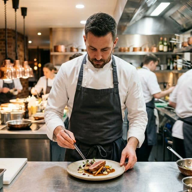 Vetements de travail pour Hôtellerie