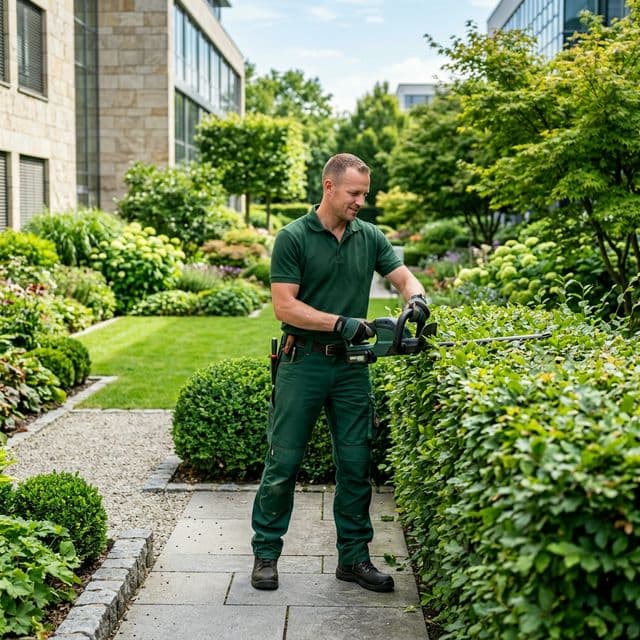 Vetements de travail pour Jardinier