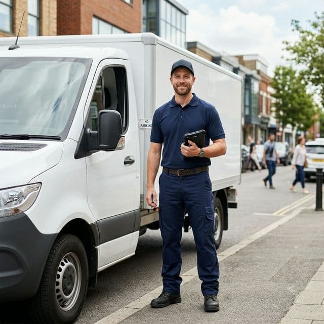 Vetements de travail pour Transport et logistique