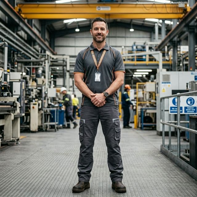 Profesional con vestuario Bullfeet